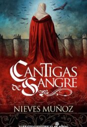 «Cantigas de sangre» de Nieves Muñoz