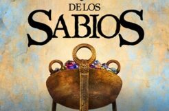 «La conjura de los sabios» de Luis Villalón Camacho 