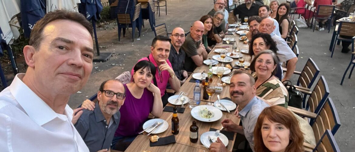 CRÓNICA DE LOS XIII ENCUENTROS HISLIBRIS (Madrid, 13 y 14 de junio de 2025)