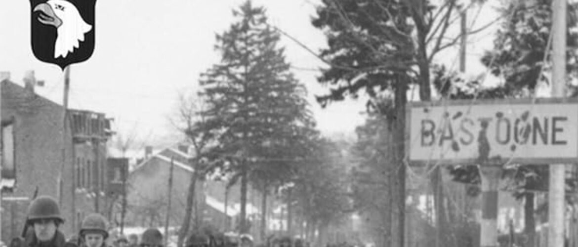 BASTOGNE. OCHO DÍAS CRUCIALES – Samuel L.A. Marshall
