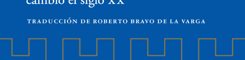 «CABALLEROS, ESTO NO ES UNA CASA DE BAÑOS». CÓMO UN MATEMÁTICO CAMBIÓ EL SIGLO XX – Georg von Wallwitz