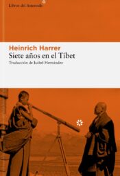 «Siete años en el Tíbet» de Heinrich Harrer