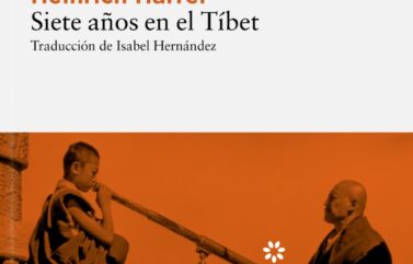 SIETE AÑOS EN EL TÍBET – Heinrich Harrer