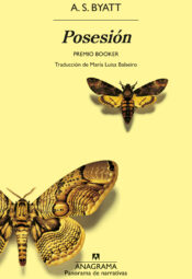 "Posesión" de A. S. Byatt