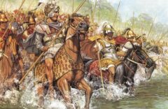 La guerra en Grecia y Roma – Peter Connolly 