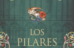 "Los pilares de la tierra" de Ken Follet 