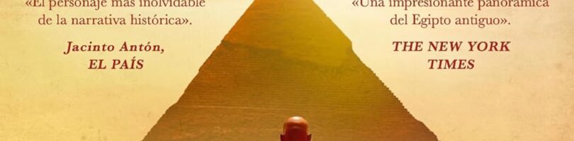 SINUHÉ, EL EGIPCIO – Mika Waltari