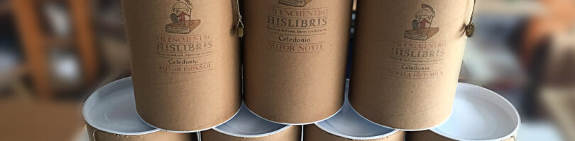 FINALISTAS DE LOS XIV PREMIOS DE LITERATURA HISTÓRICA HISLIBRIS