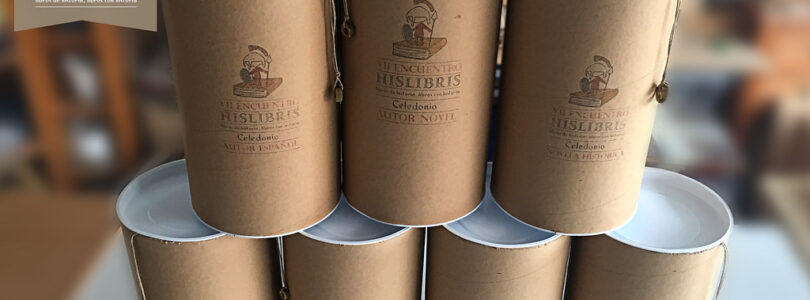 FINALISTAS DE LOS XIV PREMIOS DE LITERATURA HISTÓRICA HISLIBRIS