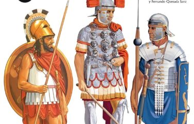 LA GUERRA EN GRECIA Y ROMA – Peter Connolly