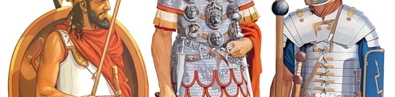 LA GUERRA EN GRECIA Y ROMA – Peter Connolly