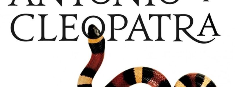 ANTONIO Y CLEOPATRA – Colleen McCullough