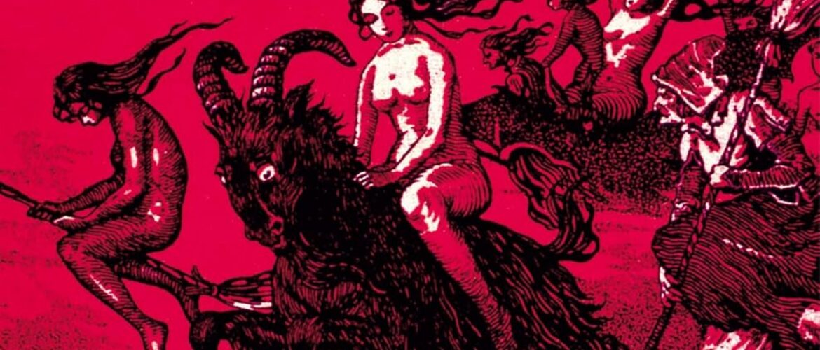 BRUJERÍA. UNA HISTORIA EN TRECE JUICIOS – Marion Gibson