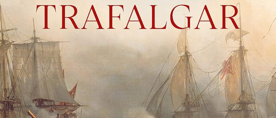 CABO TRAFALGAR (II) – Arturo P&eacute;rez Reverte