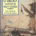 "Capitán de mar y guerra" de Patrick O’Brian 