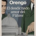 "El desdichado amor del Führer" de Jean-Noël Orengo