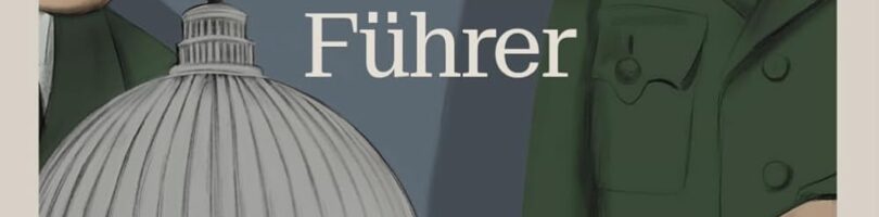 EL DESDICHADO AMOR DEL FÜHRER – Jean-Noël Orengo