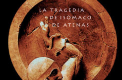 "El hombre de Esparta" de Antonio Penadés 