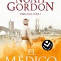 "El médico" de Noah Gordon