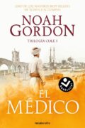 "El médico" de Noah Gordon