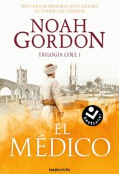 "El médico" de Noah Gordon