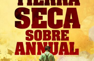 LLOVERÁ TIERRA SECA SOBRE ANNUAL – Santiago Díaz Morlán