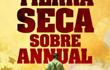 LLOVERÁ TIERRA SECA SOBRE ANNUAL – Santiago Díaz Morlán