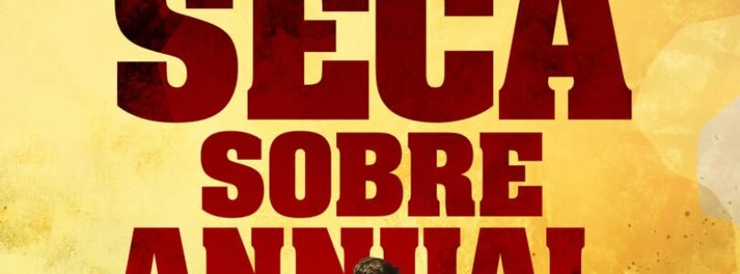 LLOVERÁ TIERRA SECA SOBRE ANNUAL – Santiago Díaz Morlán