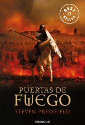 "Puertas de fuego" de Steven Pressfield