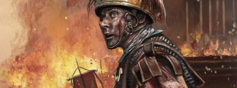 TIBERIO GRACO. TRIBUNO DE LAS LEGIONES – Luis Manuel López Román