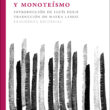 "Violencia y monoteísmo" de Jan Assmann