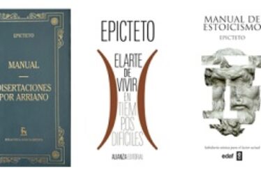 MANUAL – Epicteto