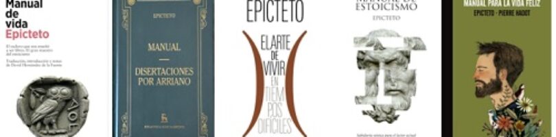 MANUAL – Epicteto