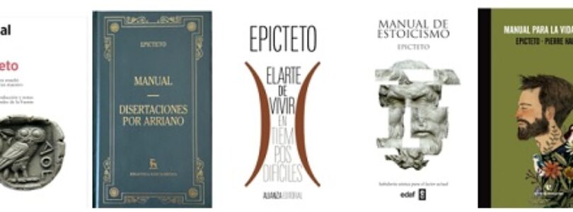 MANUAL – Epicteto