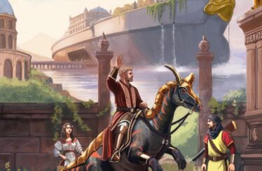 HADROSAURÓPOLIS 2: LA NACIÓN FLOTANTE – Andoni Garrido