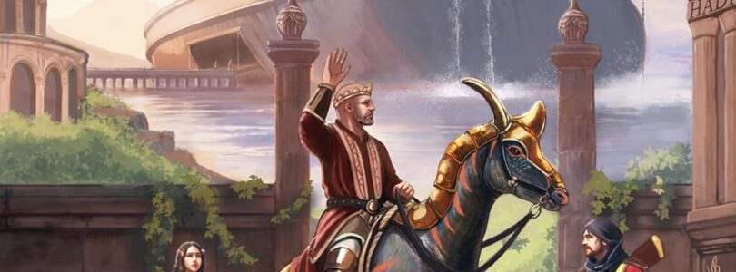 HADROSAURÓPOLIS 2: LA NACIÓN FLOTANTE – Andoni Garrido