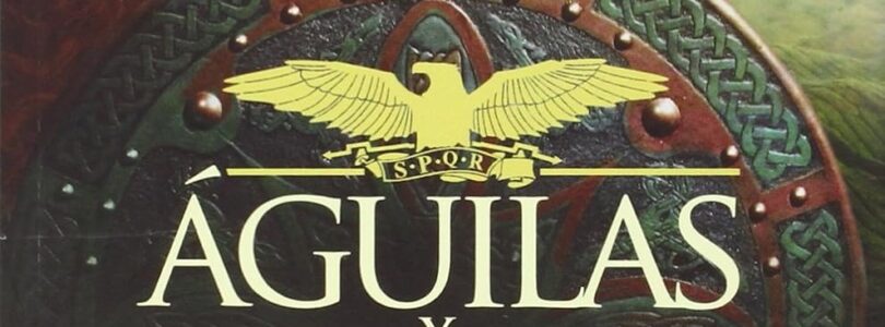 ÁGUILAS Y CUERVOS – Pauline Gedge