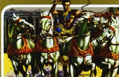 "Ben-hur" de Lewis Wallace 