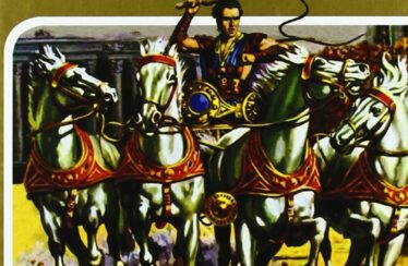 BEN-HUR – Lewis Wallace