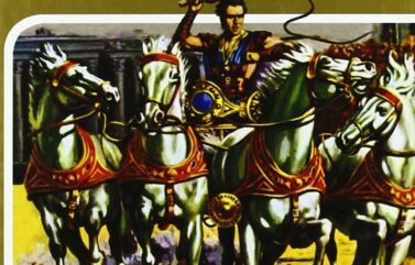 BEN-HUR – Lewis Wallace