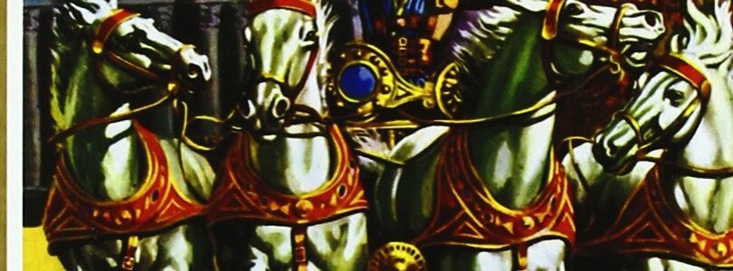 BEN-HUR – Lewis Wallace