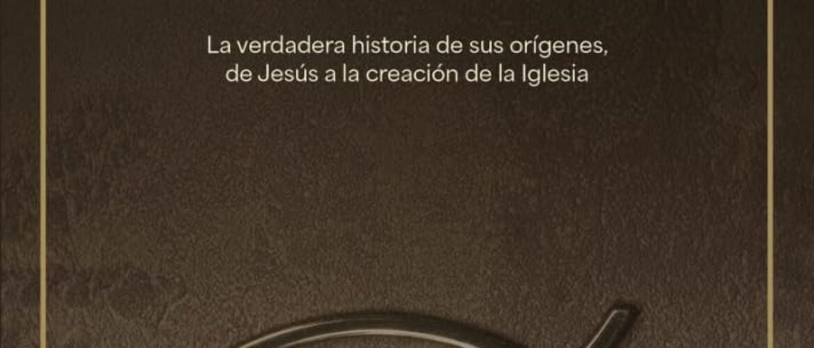 CÓMO NACIÓ EL CRISTIANISMO. LA VERDADERA HISTORIA DE SUS ORÍGENES, DE JESÚS A LA CREACIÓN DE LA IGLESIA – Antonio Piñero & Javier Alonso