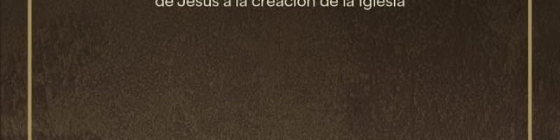 CÓMO NACIÓ EL CRISTIANISMO. LA VERDADERA HISTORIA DE SUS ORÍGENES, DE JESÚS A LA CREACIÓN DE LA IGLESIA – Antonio Piñero & Javier Alonso