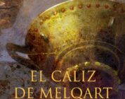 "El cáliz de Melqart" de Arturo Gonzalo Aizpiri 