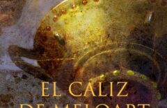 "El cáliz de Melqart" de Arturo Gonzalo Aizpiri 