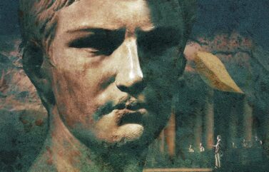 EL REY DE NEMI. EL JUICIO DE CALÍGULA – Sandra Parente