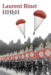 "HHhH" de Laurent Binet