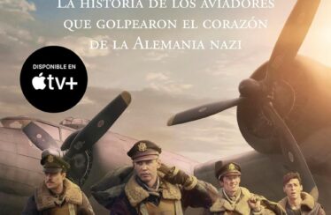 LOS AMOS DEL AIRE. LA HISTORIA DE LOS AVIADORES QUE GOLPEARON EL CORAZÓN DE LA ALEMANIA NAZI – Donald L. Miller