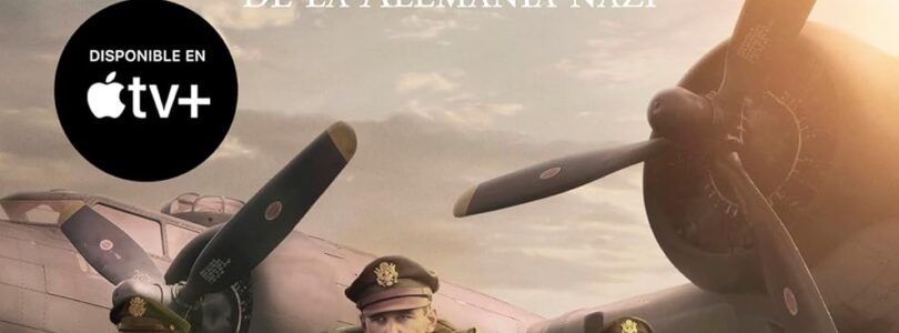 LOS AMOS DEL AIRE. LA HISTORIA DE LOS AVIADORES QUE GOLPEARON EL CORAZÓN DE LA ALEMANIA NAZI – Donald L. Miller