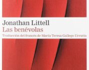 "Las Benévolas" de Jonathan Littell 